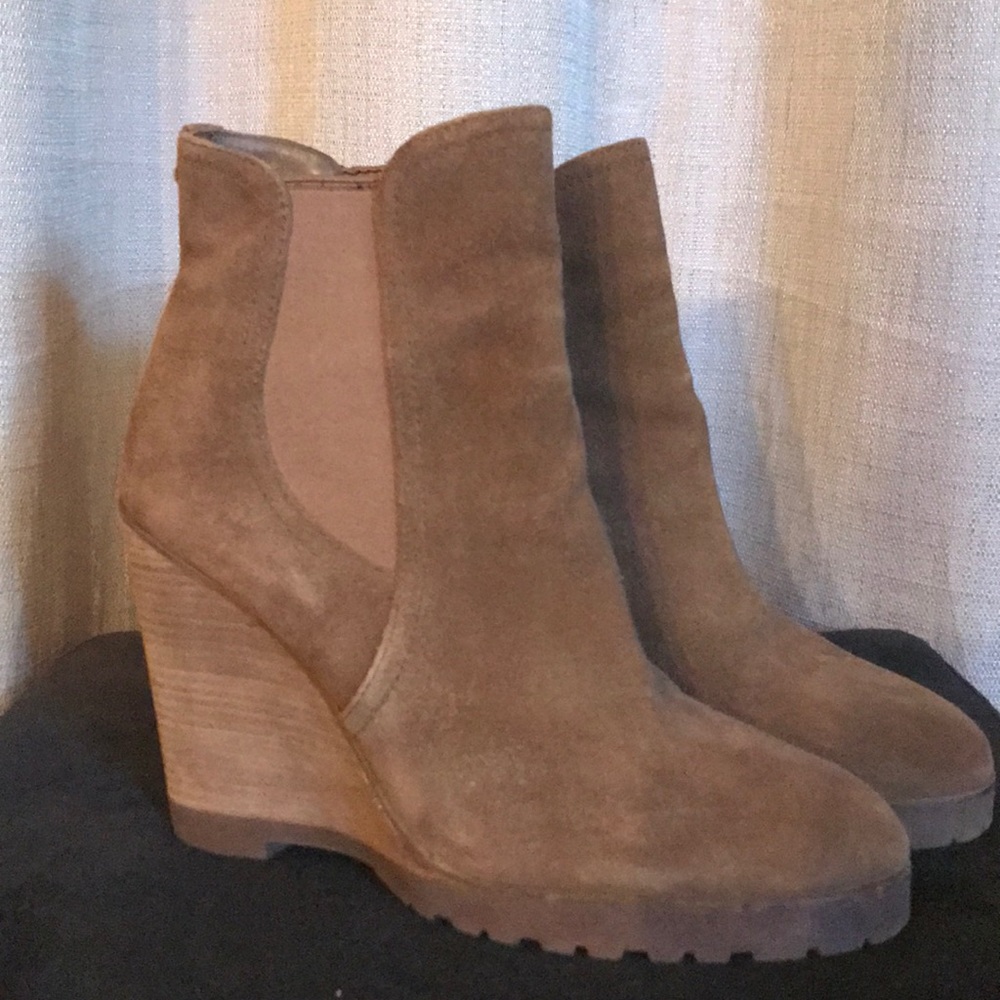 Michael Kors Wedge Heels